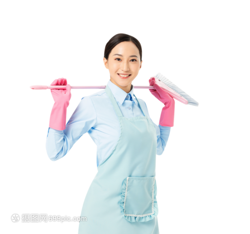 致敬隐匿的双手 从一把扫帚看家政服务的价值